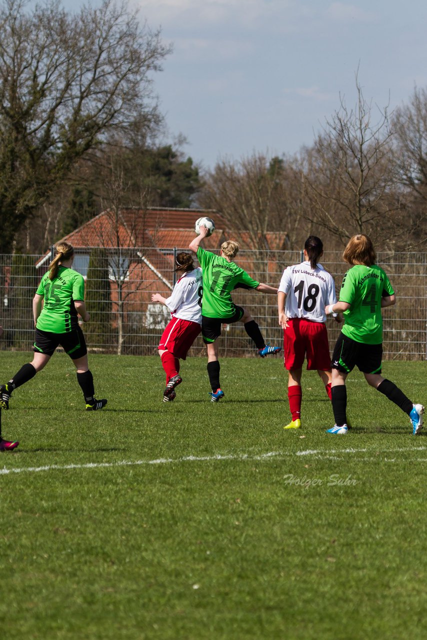 Bild 144 - Frauen Schmalfelder SV - TSV Siems : Ergebnis: 1:0